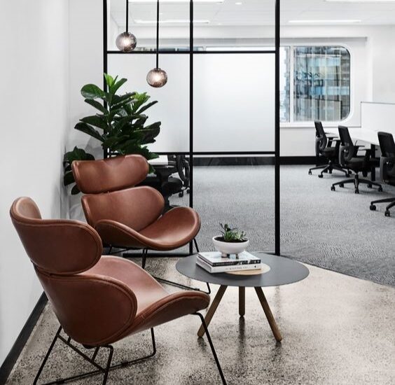 Office - Bela Fasonado