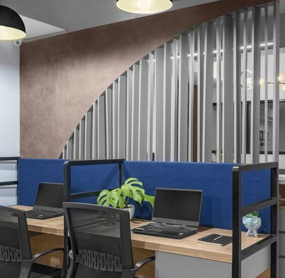 Bela Fasonado Commercial Working Area